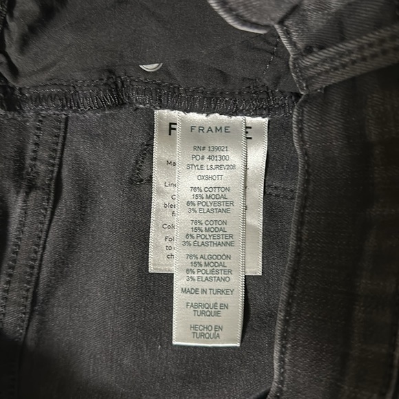 Frame Denim Le Skinny de Jeanne - Picture 4 of 7